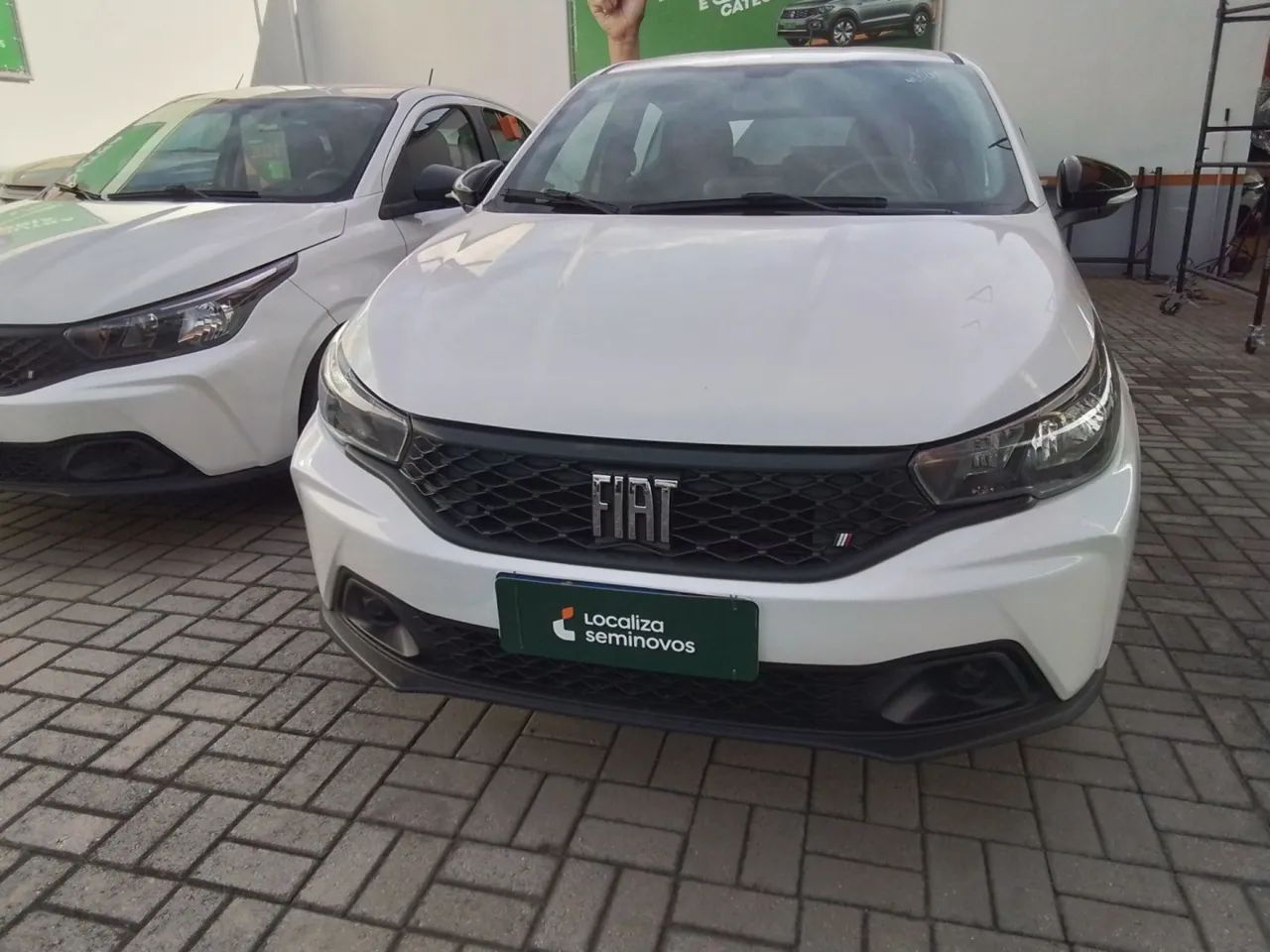 Fiat Argo Drive 1.0 Firefly 2026 - Foto 2