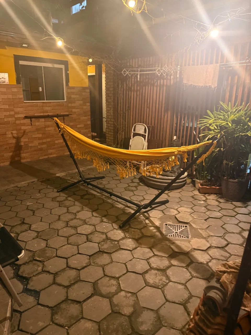 Suporte e rede pra descanso  - Foto 2