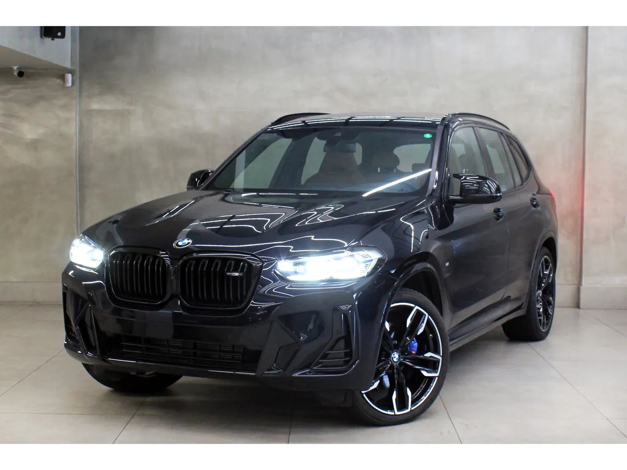 BMW X3 M40i 3.0 M Sport Edit. V6 Turbo Aut. 2022