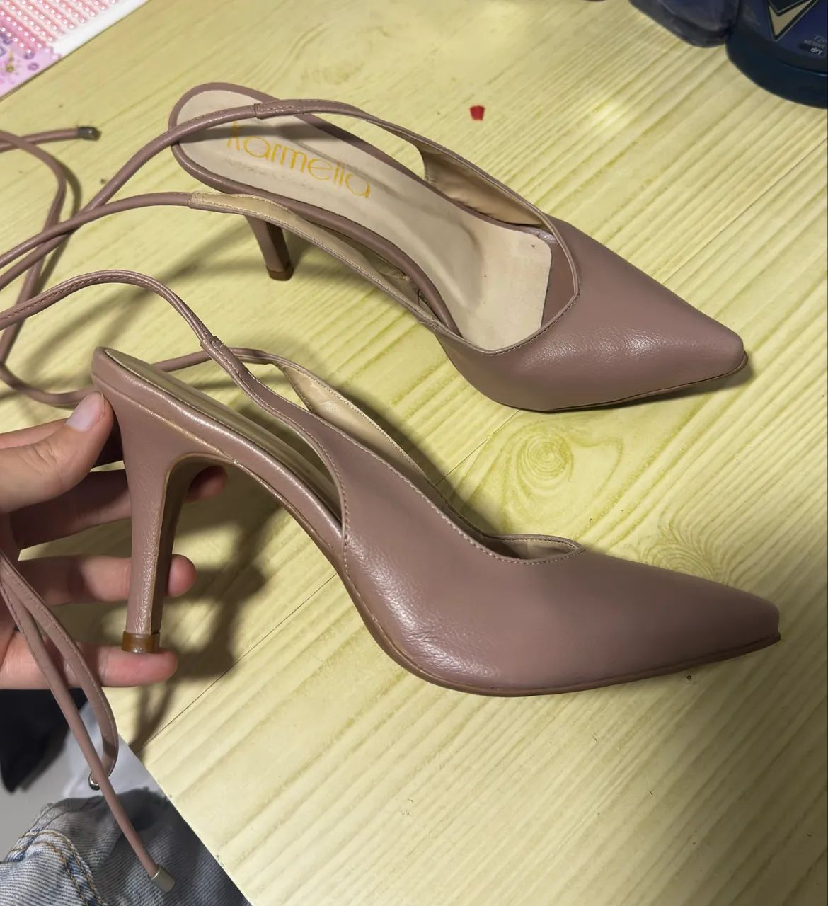 Scarpin 37 - Foto 4