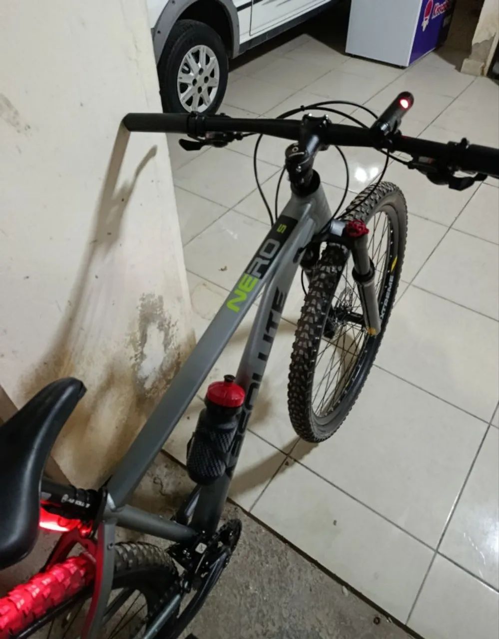 Bicicleta Nero, alumínio  - Foto 2
