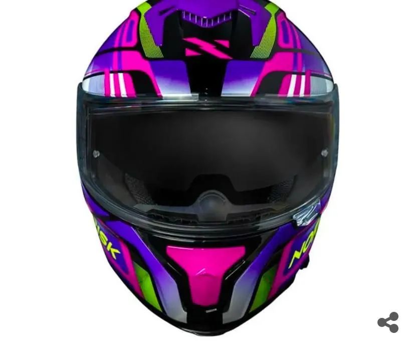 Capacete Norisk  - Foto 2