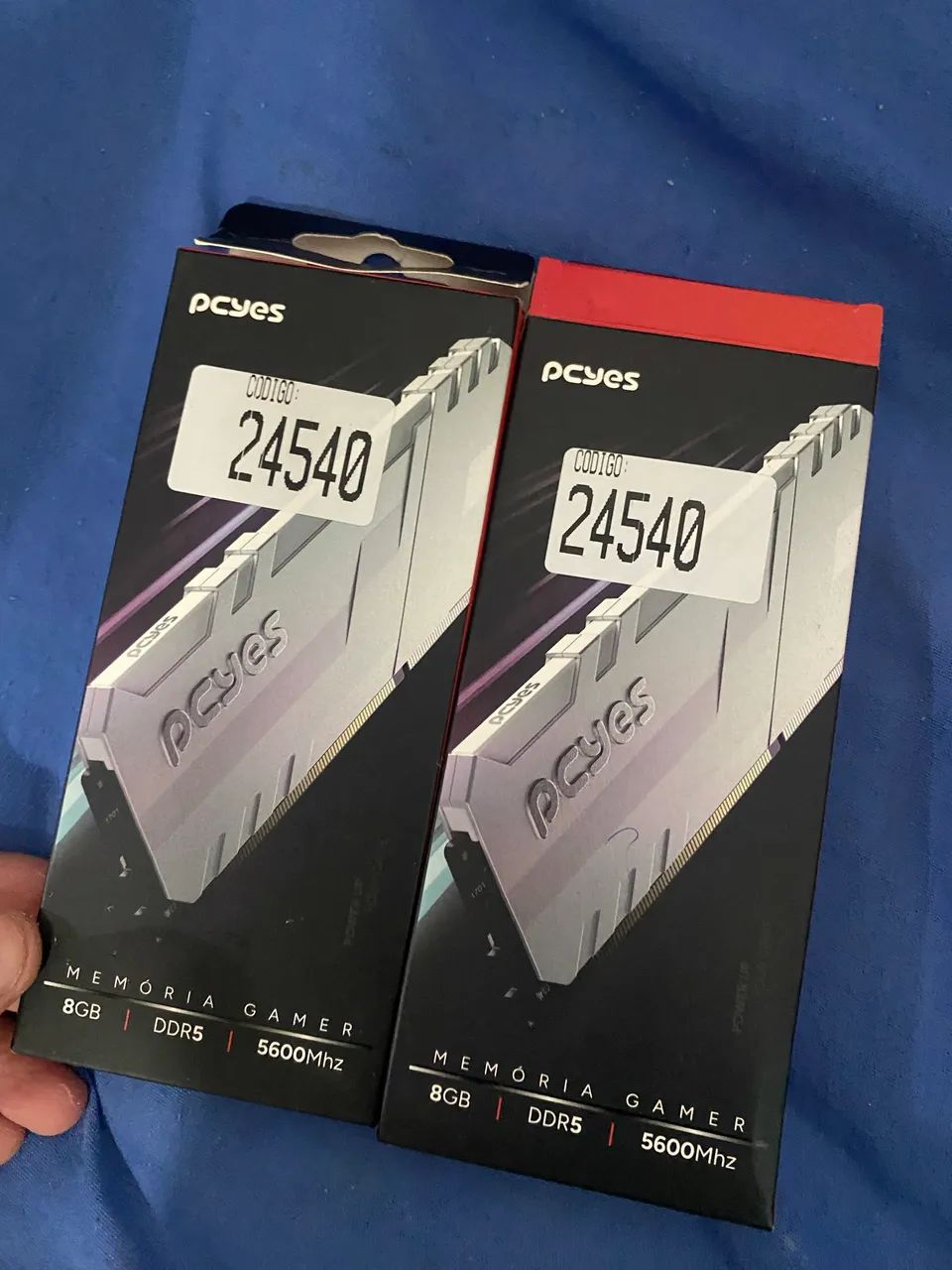 Memória ram Ddr5