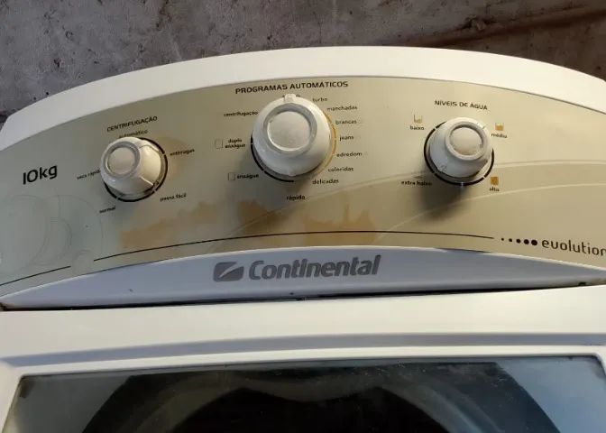 lavadora de roupas Continental  - Foto 4
