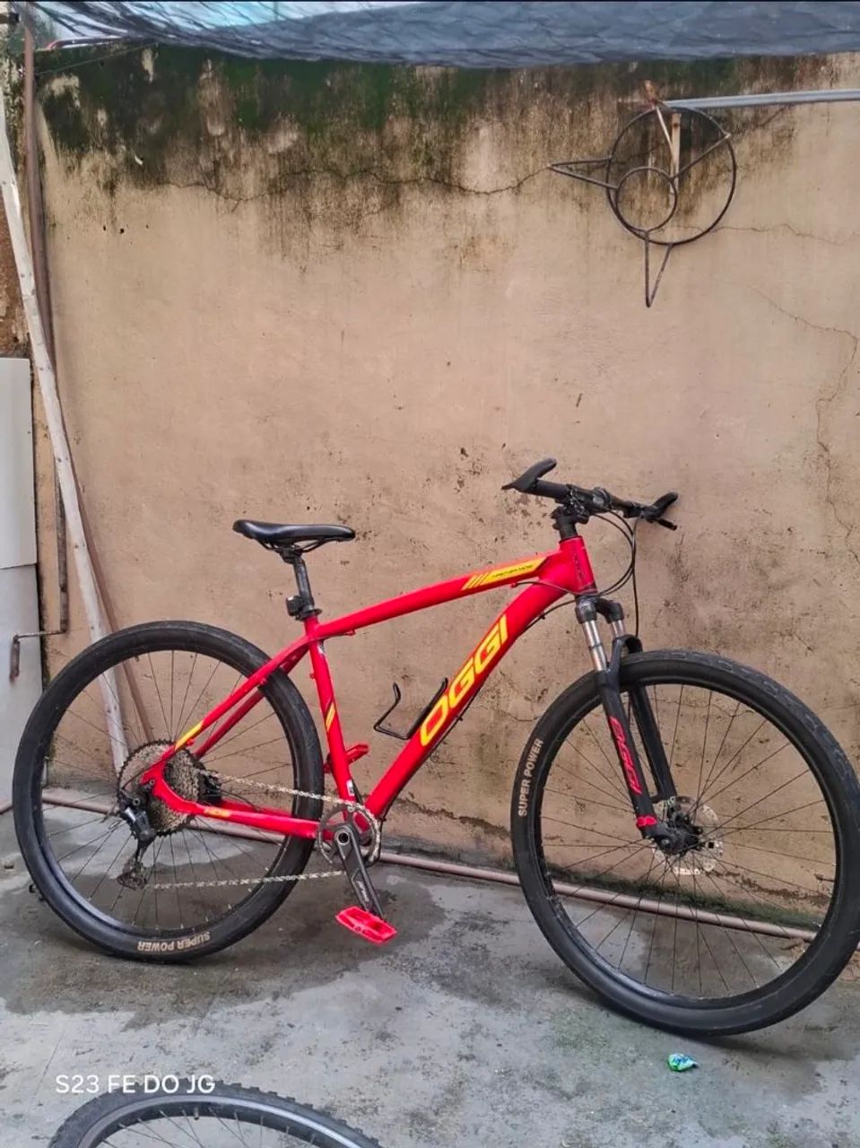 Bicicleta oggi hacker hds - Foto 3