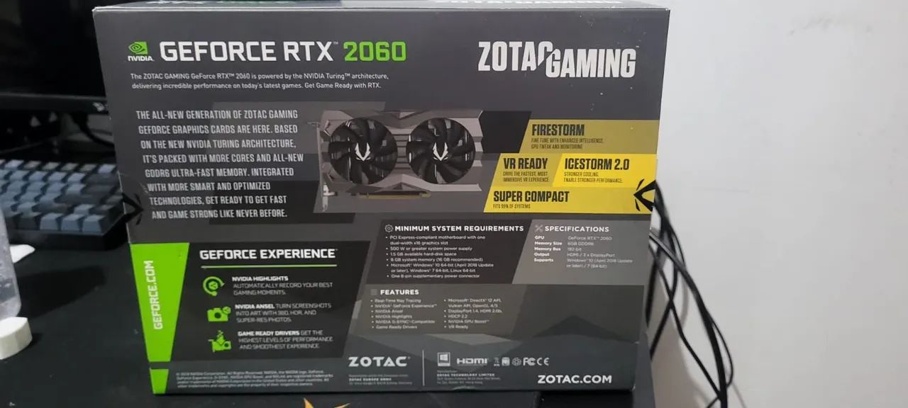 Rtx 2060 - Foto 2