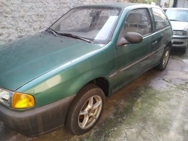Volkswagen Gol Gol 1000 Mi 2p / 1000i 1998