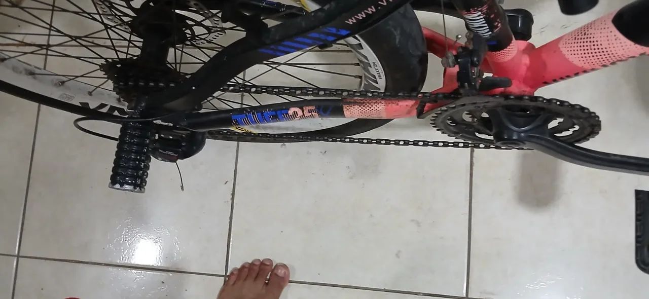 Vendo ou troco Vikingx Tuff 25 - Foto 4