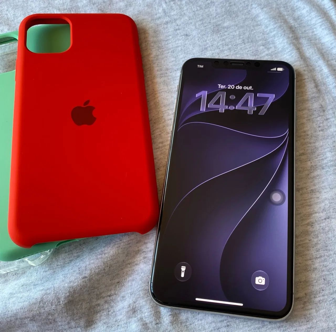 iPhone 11 Pro Max Branco 