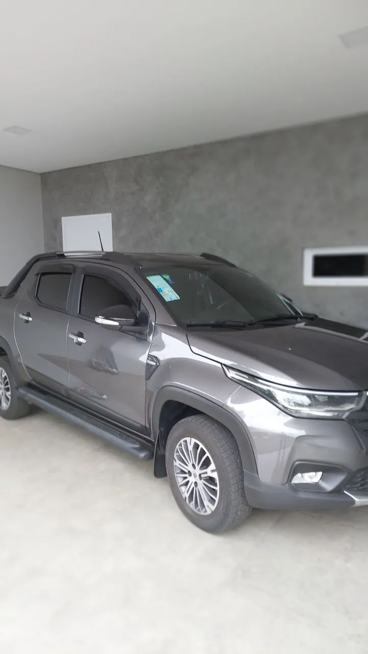 Fiat Strada Ranch 1.3 Flex 8V CD Aut. 2023
