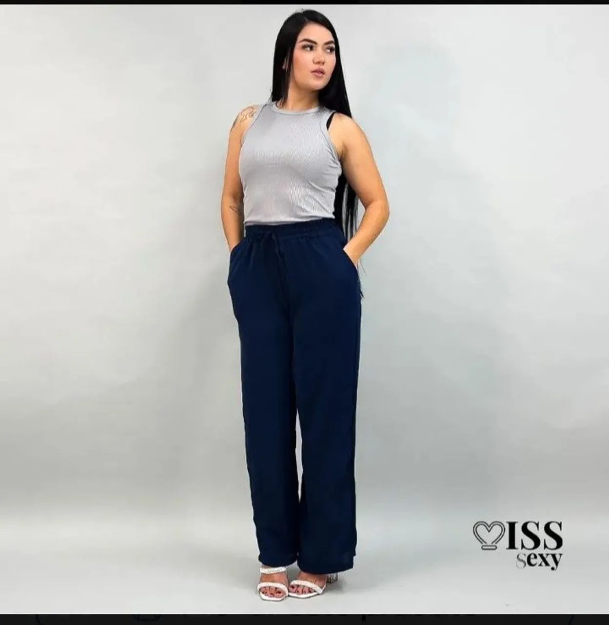 Vendo uma calça nova - Foto 2