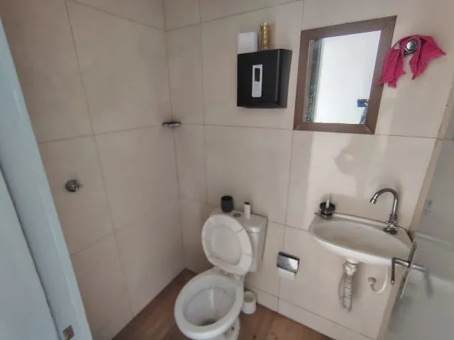 SALA COMERCIAL EDIFÍCIO THOMAS TAJRA - Foto 4