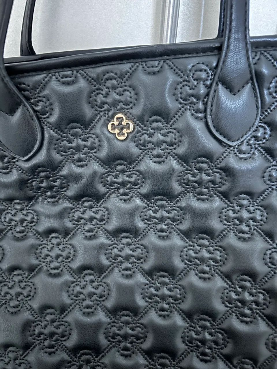 Bolsa Capodarte monograma  - Foto 2