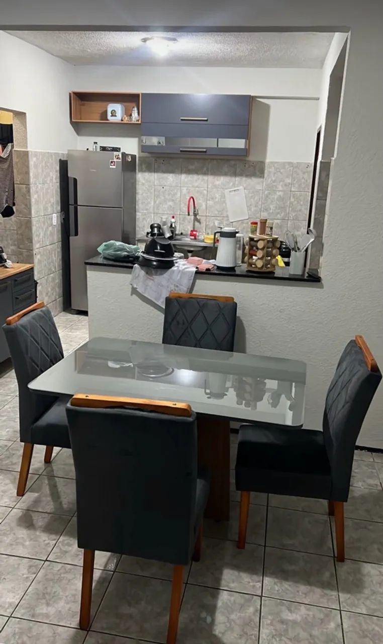 CONJUNTO DE MESA DE JANTAR ? ? - Foto 2