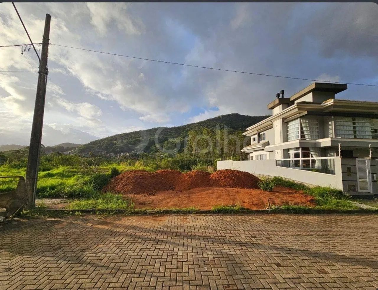 Terreno com 450m² no bairro Saco Grande, Florianópolis - Foto 3