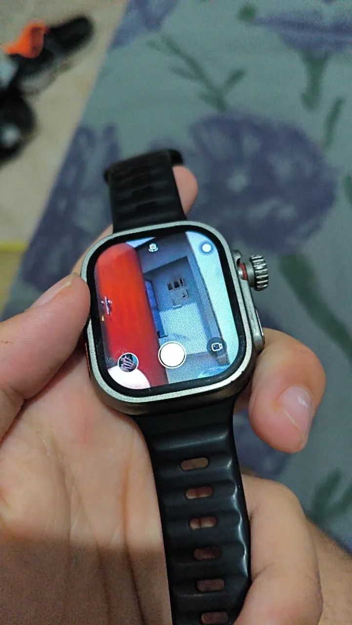 Smartwatch com android (whatsapp, instagram, câmera) - Foto 3