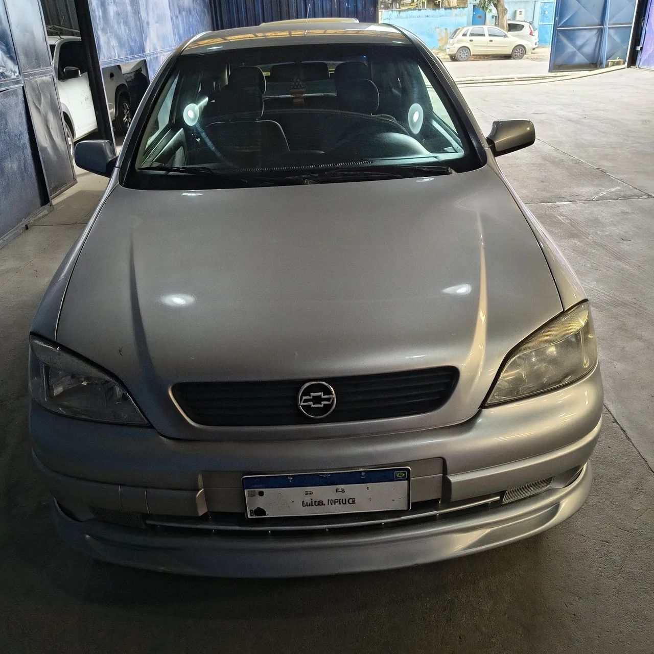 Chevrolet Astra GL 1.8 MPFI 3P 2001