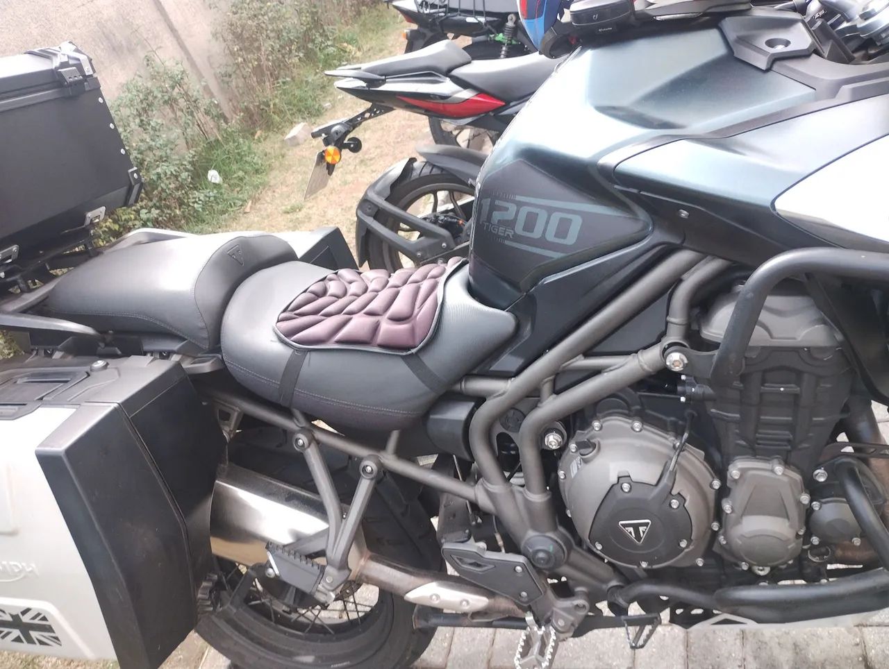 Tiger 1200 XCA - Foto 3