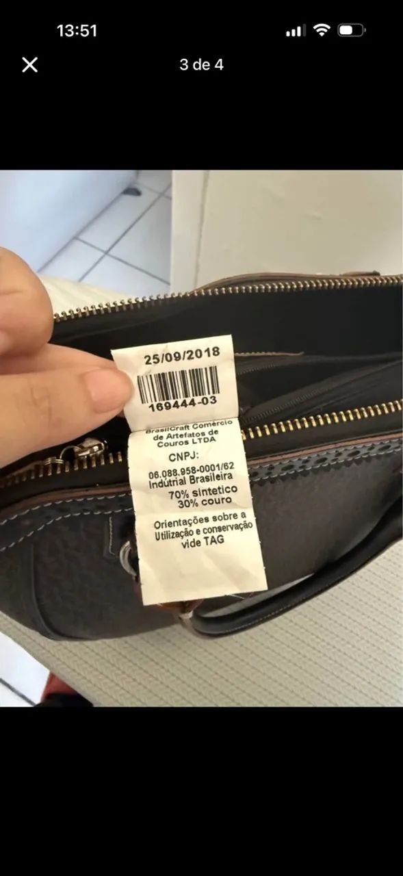 Bolsa Vítor Hugo  - Foto 3