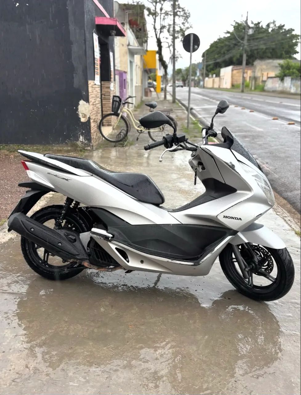 PCX 150 DLX / 2017 - Foto 4