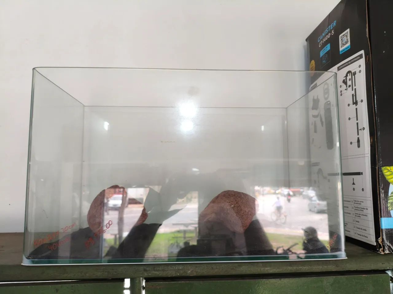 Temos vários modelos de aquários . - Foto 6