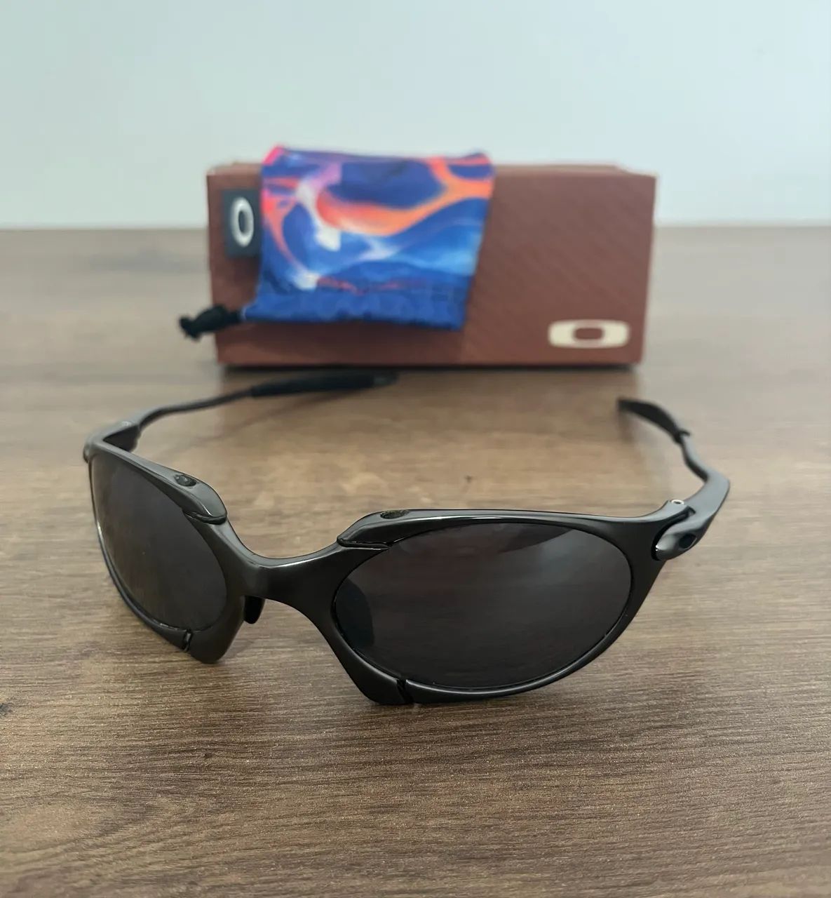 Óculos oakley - X metal Romeo 1