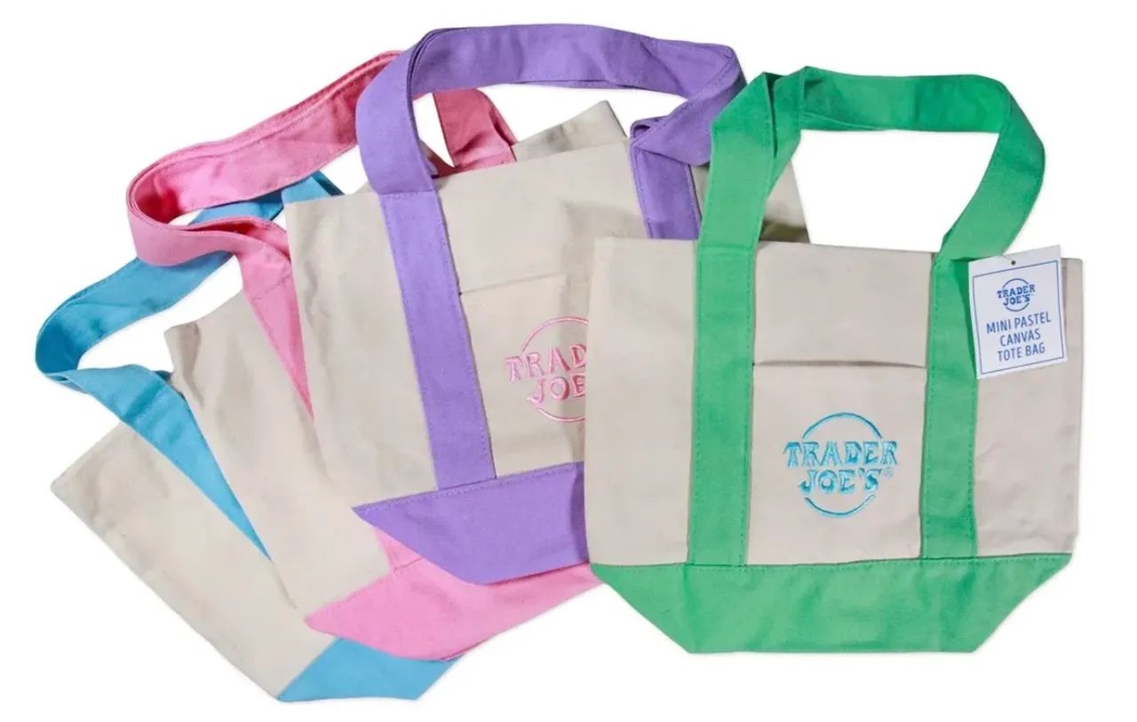 Trader Joes Tote
