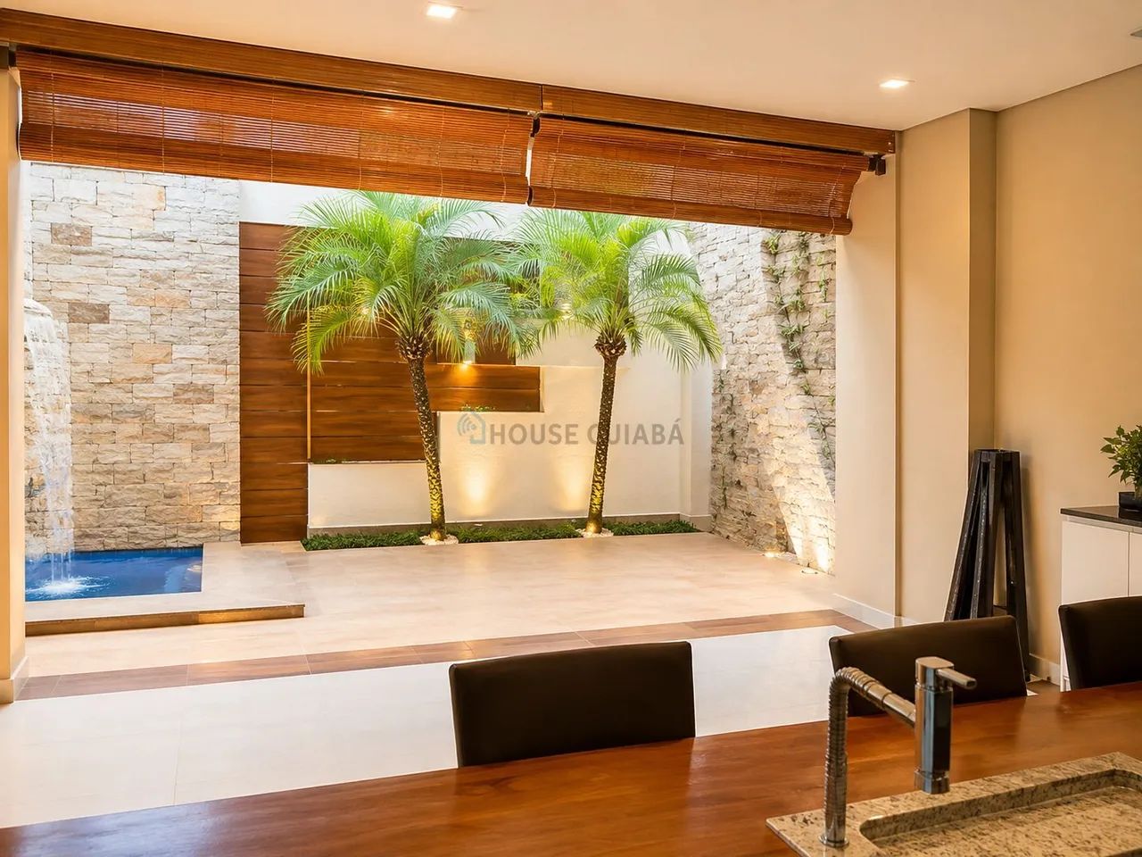 Casa no Condominio Villa Borghese - Despraiado - Foto 3