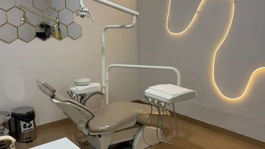 consultório odontológico completo 