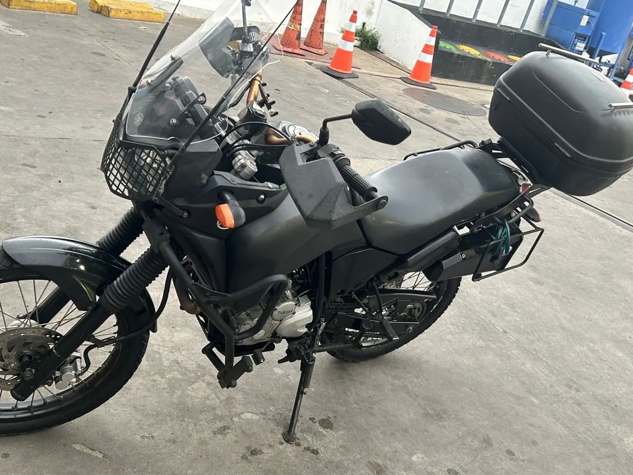 Tenere 250  - Foto 2