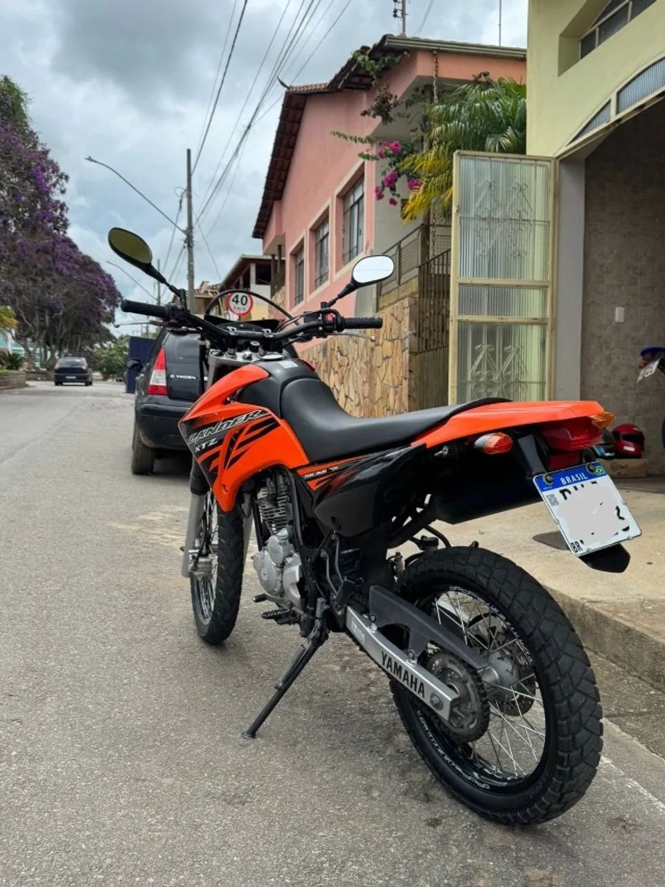 XTZ Lander 250cc - Foto 3