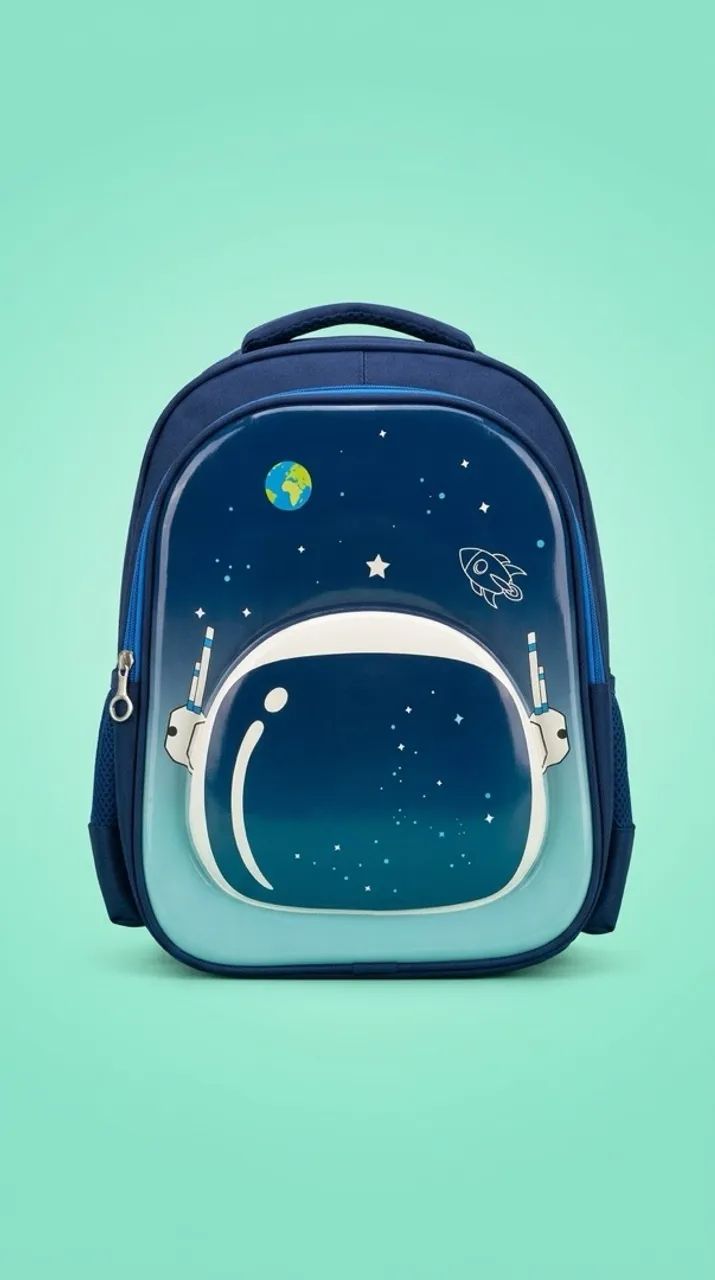 Mochila Infantil - Foto 4