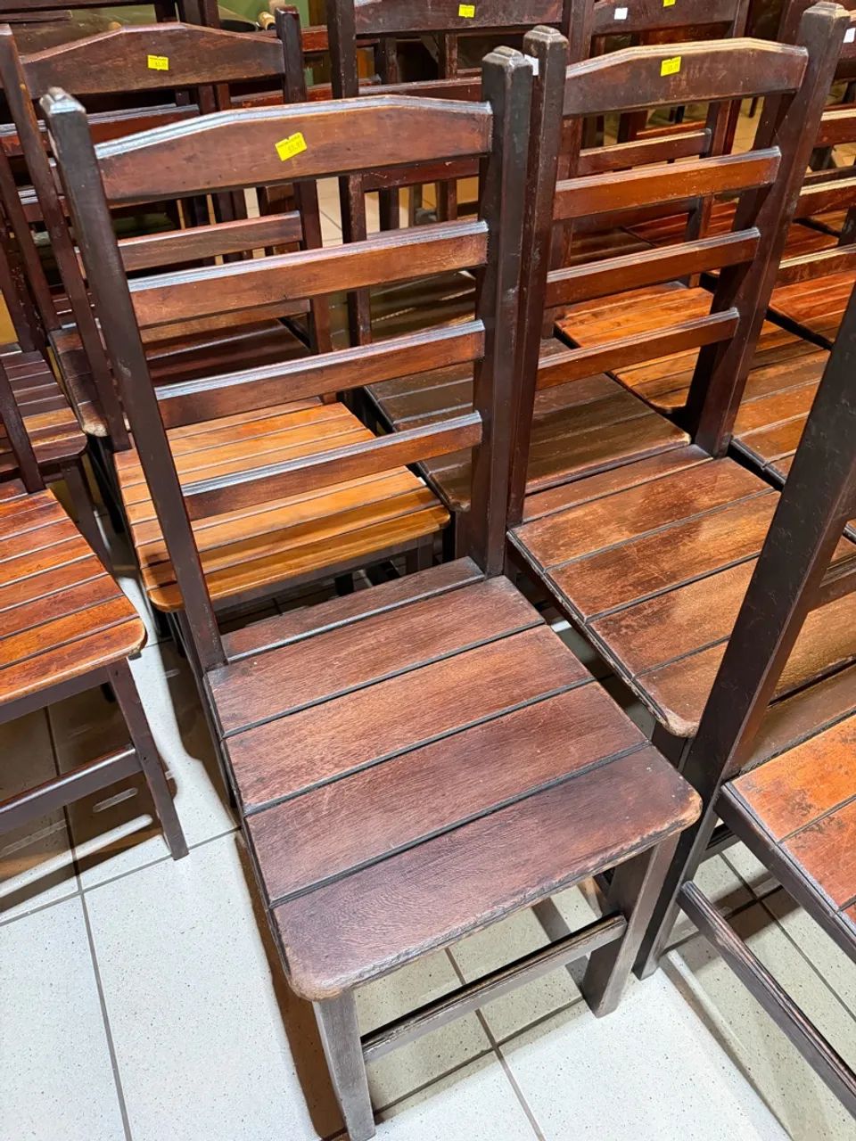Cadeiras para bares e restaurantes