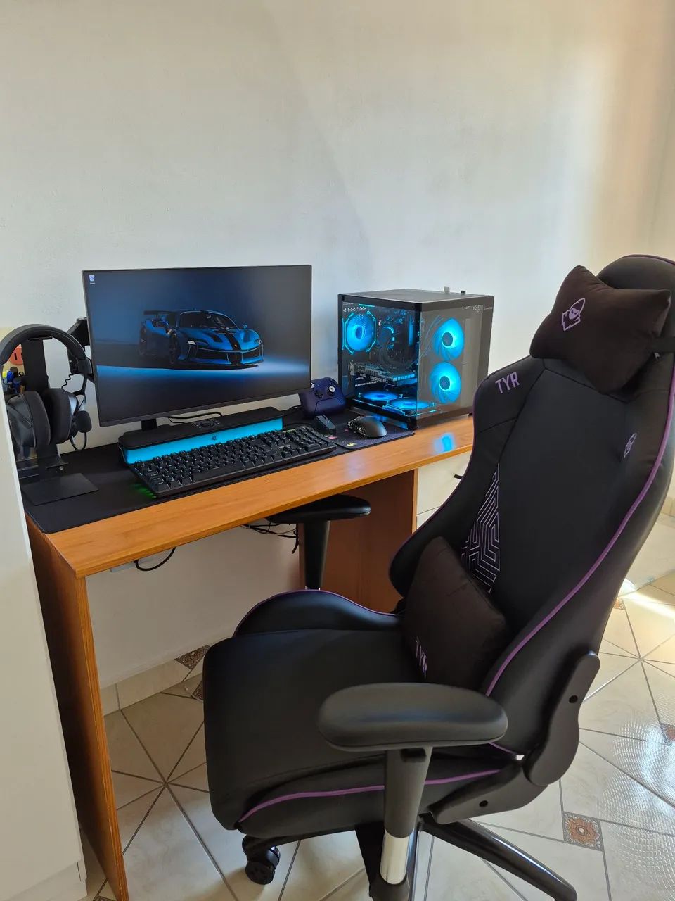 VENDO OU TROCO PC GAMER COMPLETO 