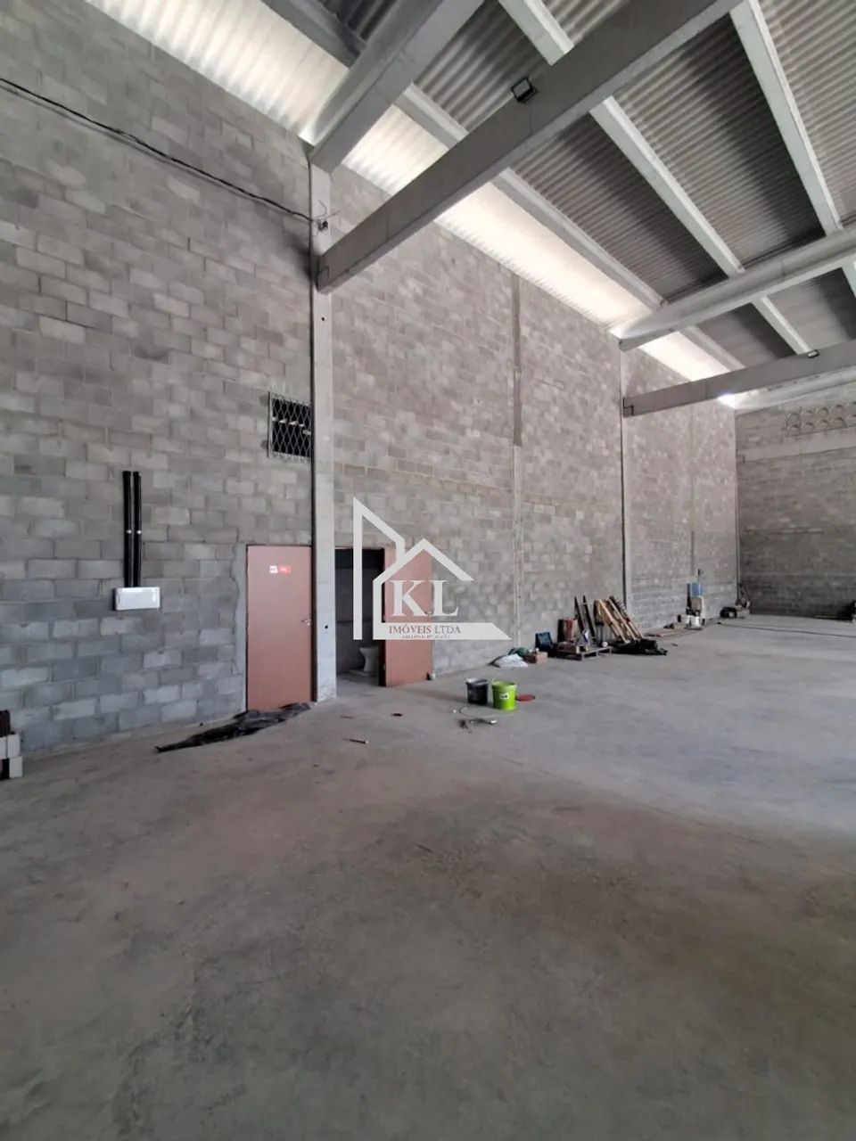 Excelente Galpão - 624M2 - Ao Lado da BR 101 e Atacado do Lojista - Parnamirim - Foto 5