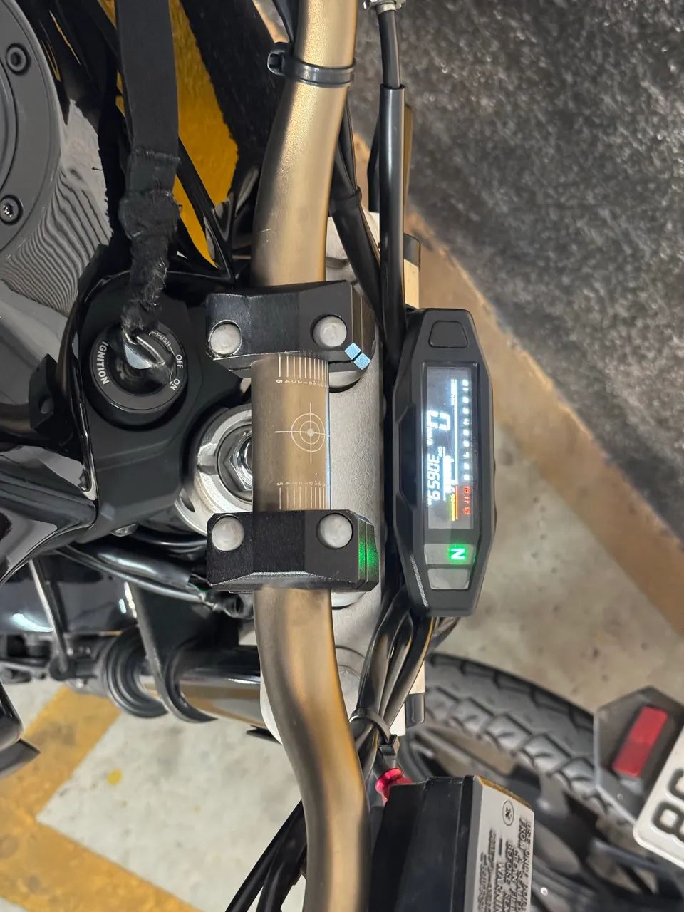 Yamaha MT 03 2008 - 660  - Foto 4