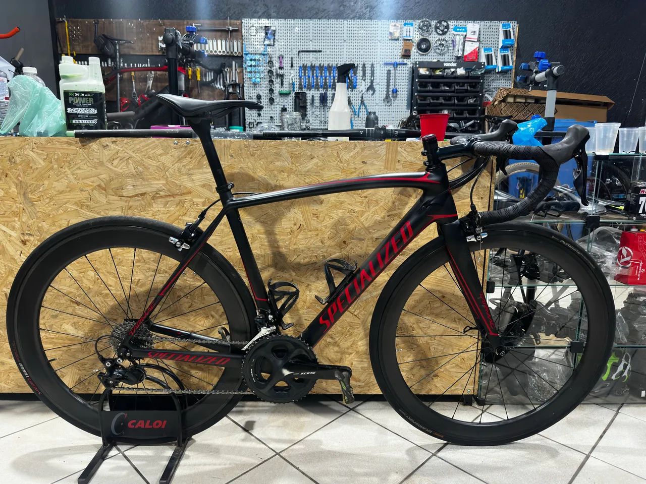 Specialized Tarmac SL4 
