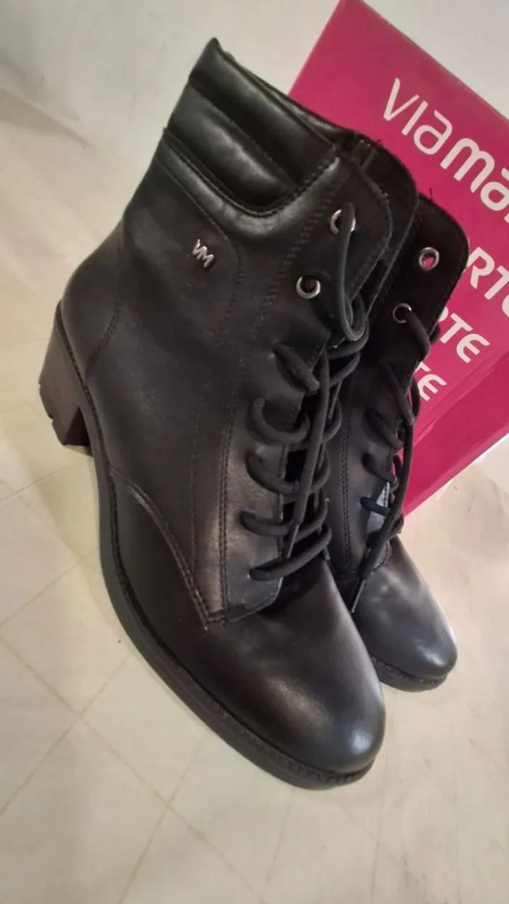 Bota feminina - Foto 2