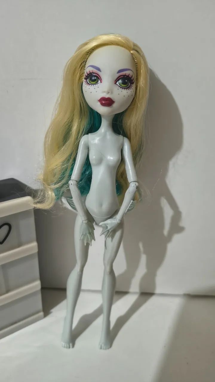 Monster High lagoona FCA - Foto 2