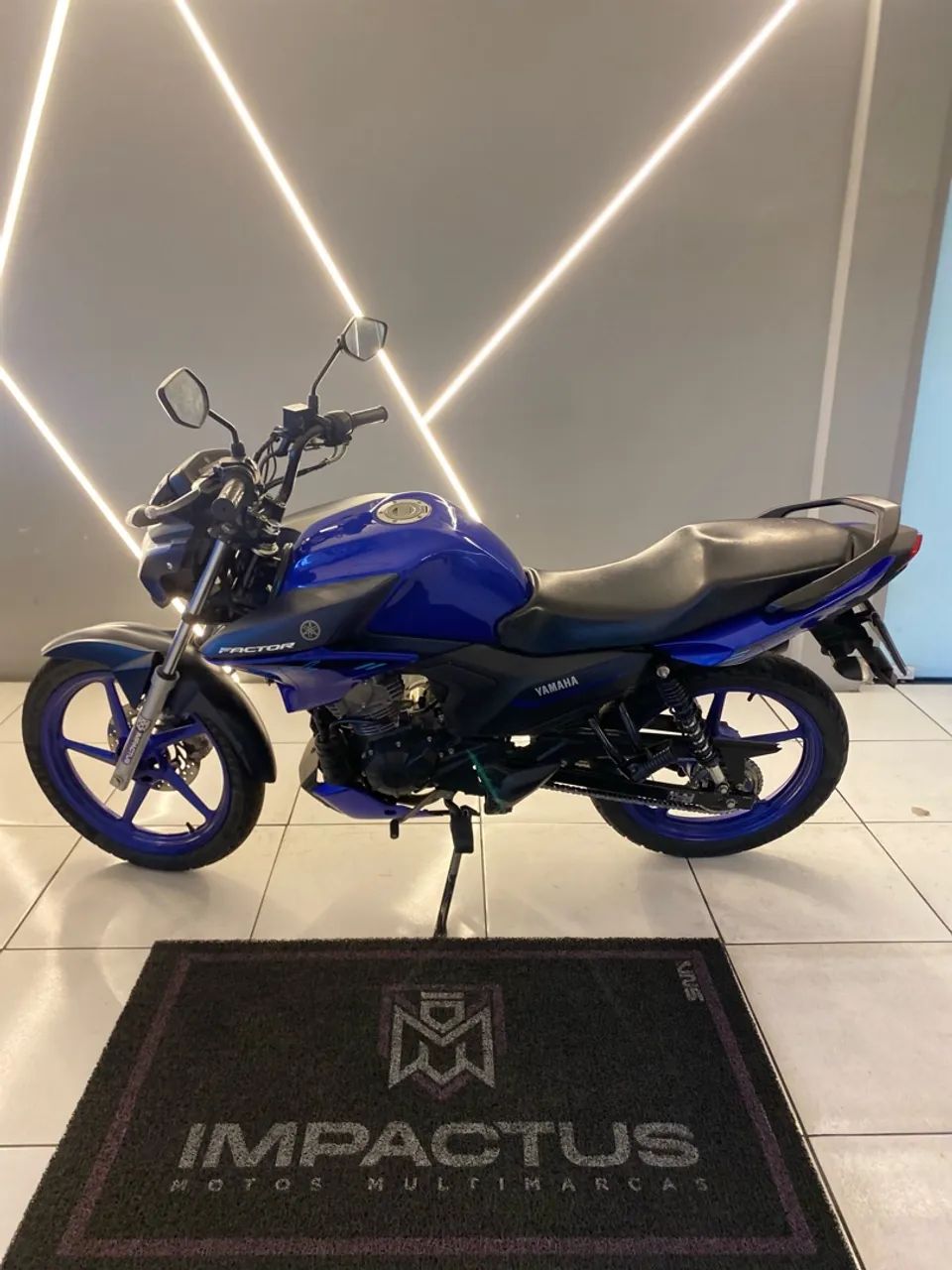 YAMAHA FACTOR 150 DX 2025 - Foto 5