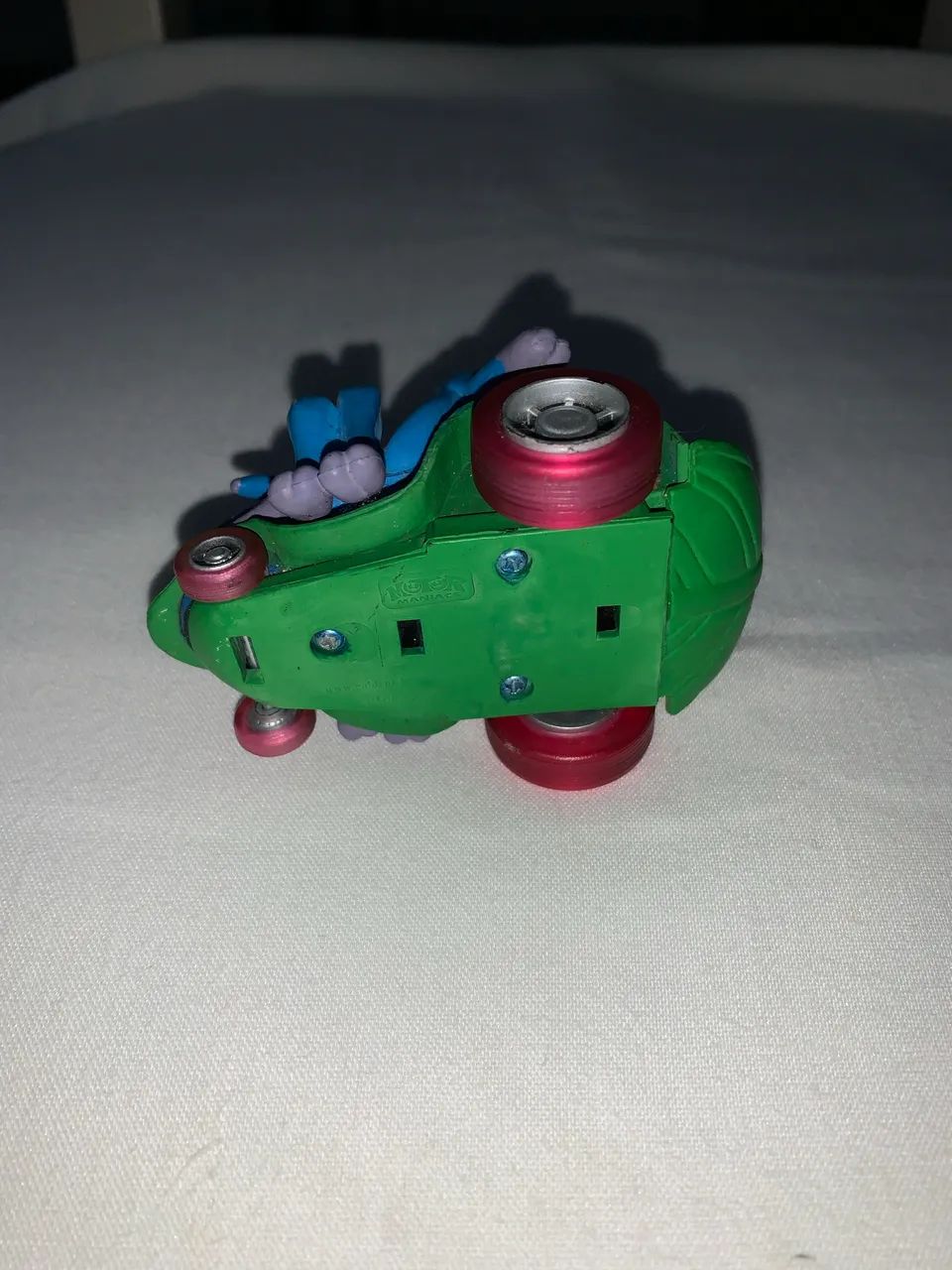 Carrinho motor maniacs modelo ant z miniatura a fricção importado  - Foto 3