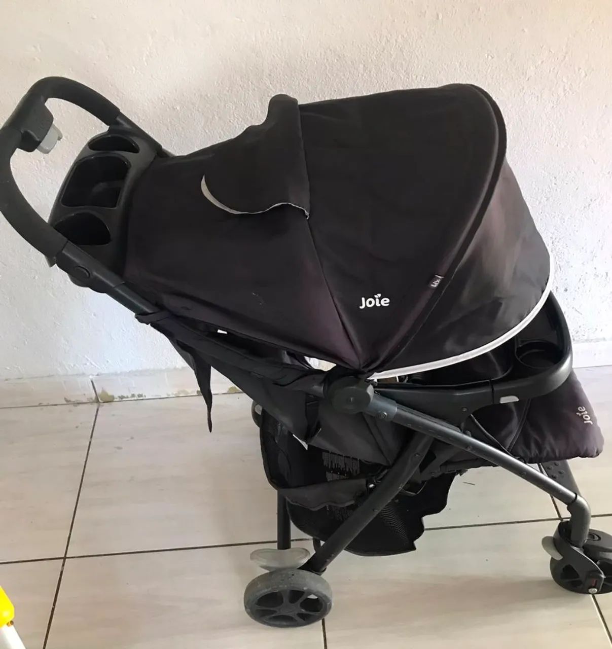 Carrinho de bebê - Foto 2