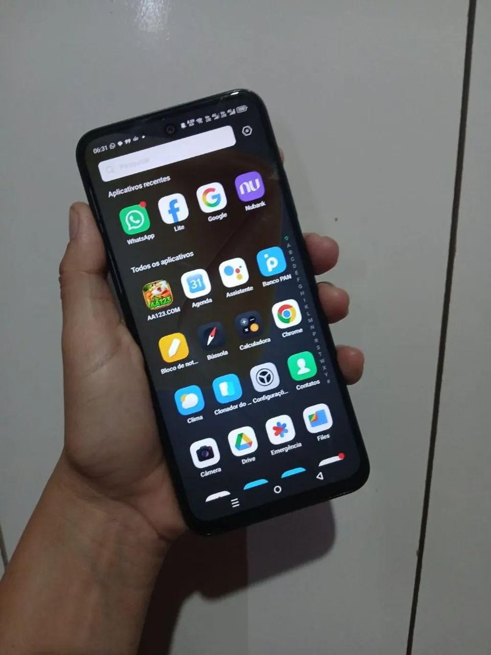 Infinix hot 50i 256GB - Foto 3