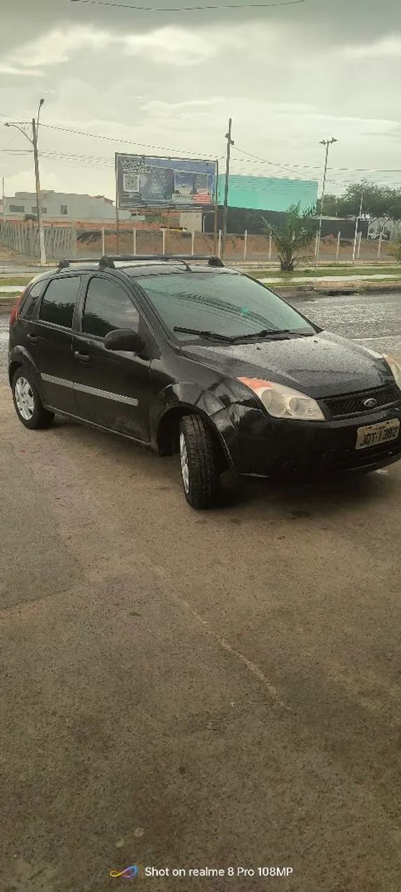 Ford Fiesta Fiesta 1.0 8V Flex/Class 1.0 8V Flex 5p 2008