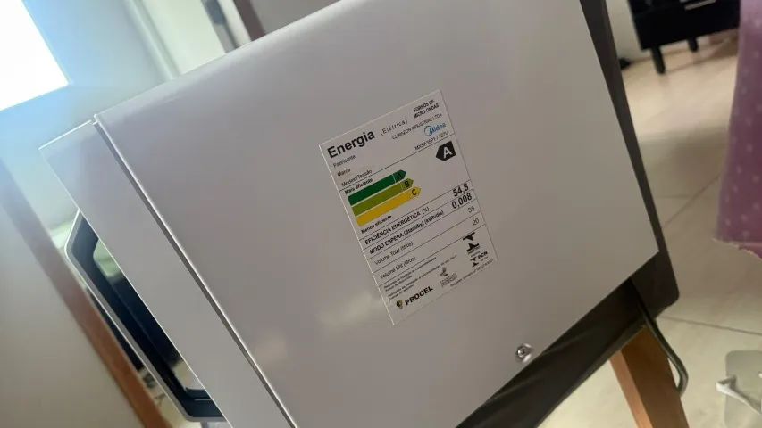 Microondas 35L Midea MXSA35P1 127V - Foto 2