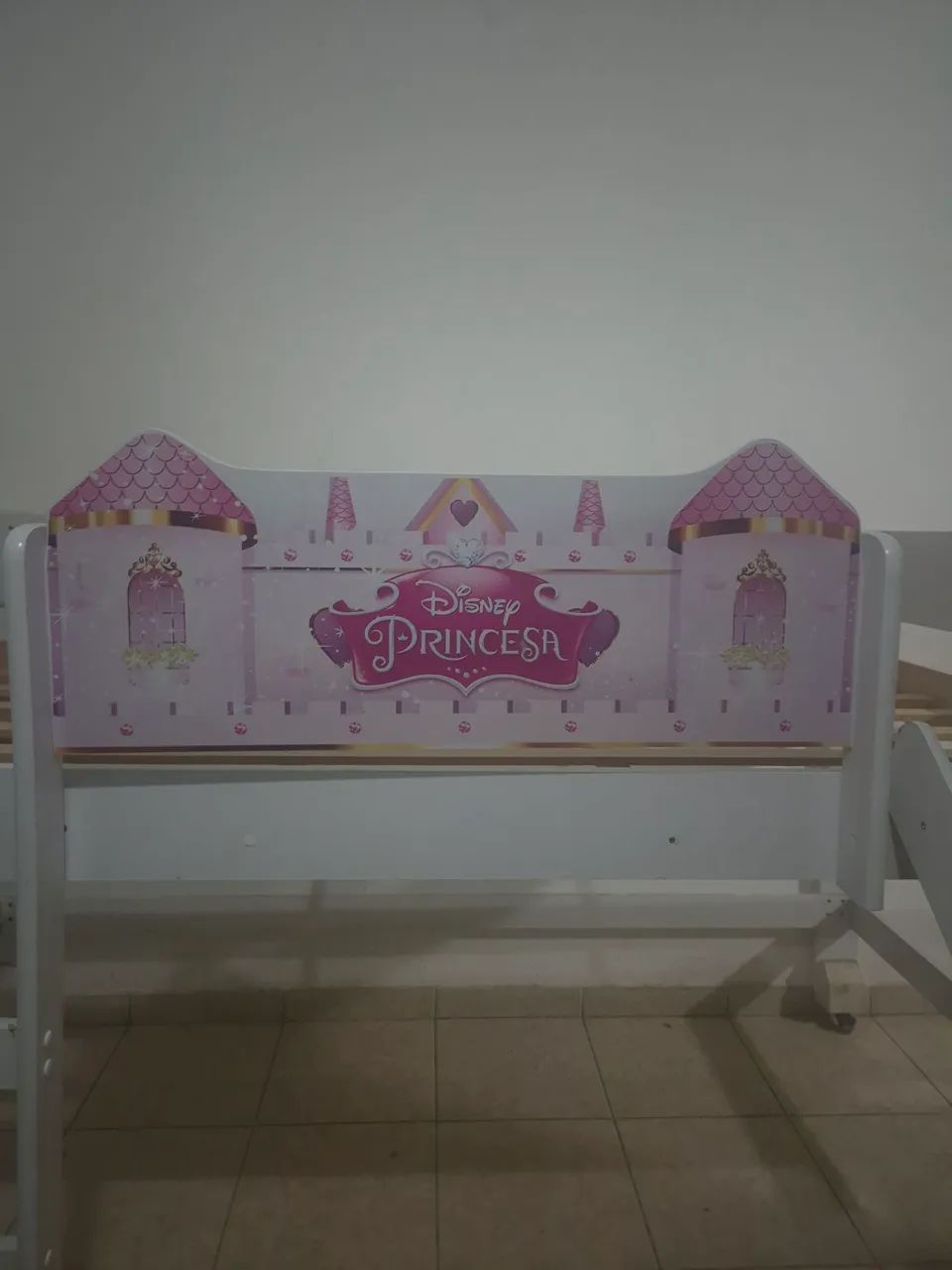 Cama Infantil com Rodinhas - Foto 2