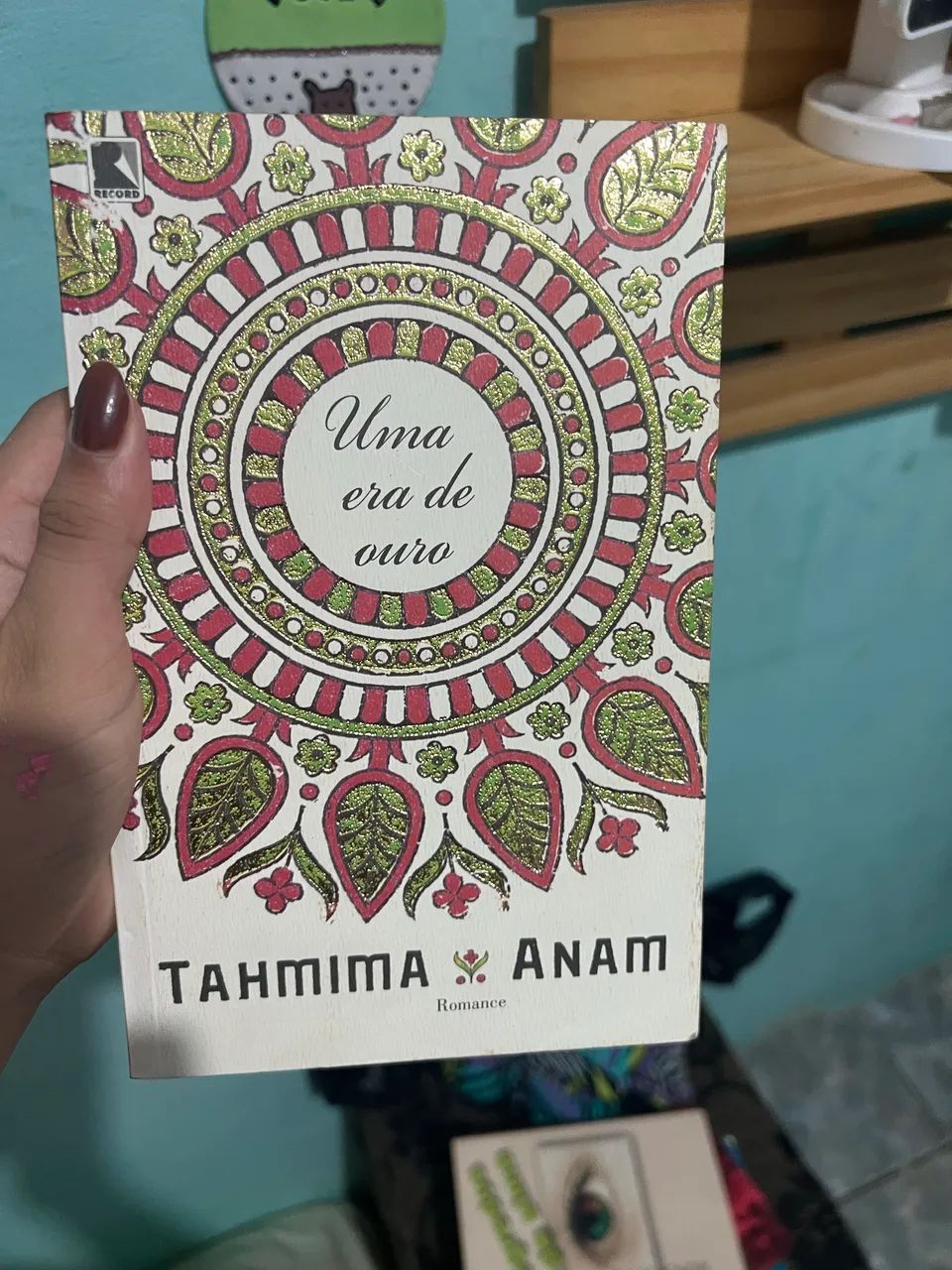 Livro - uma era de ouro
