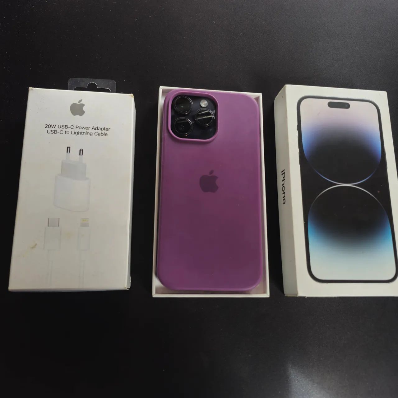 Iphone 14 Pro Max 128gb Única Dona