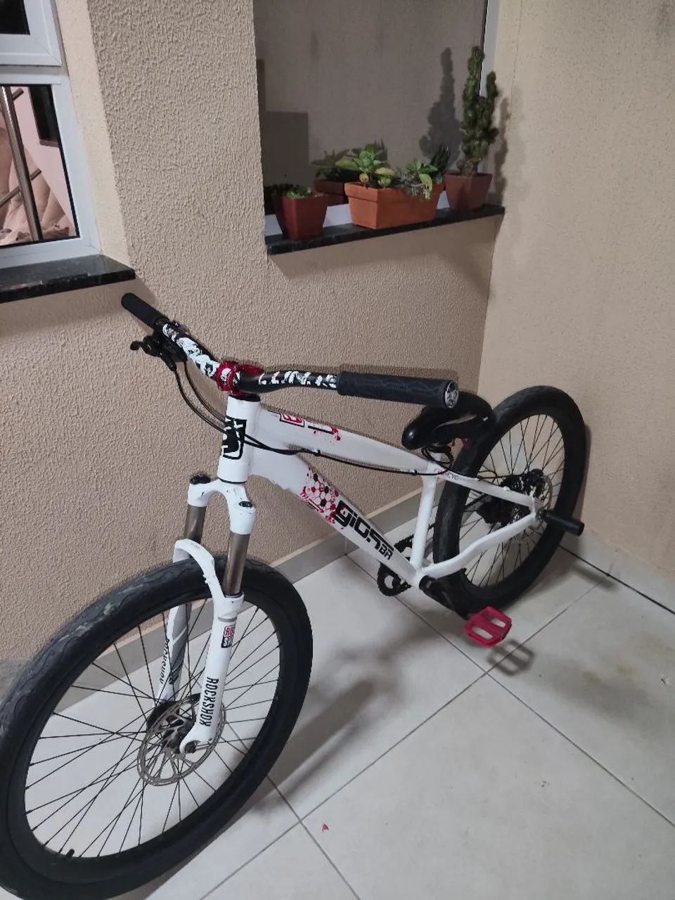 Bicicleta de grau em santa Catarina 