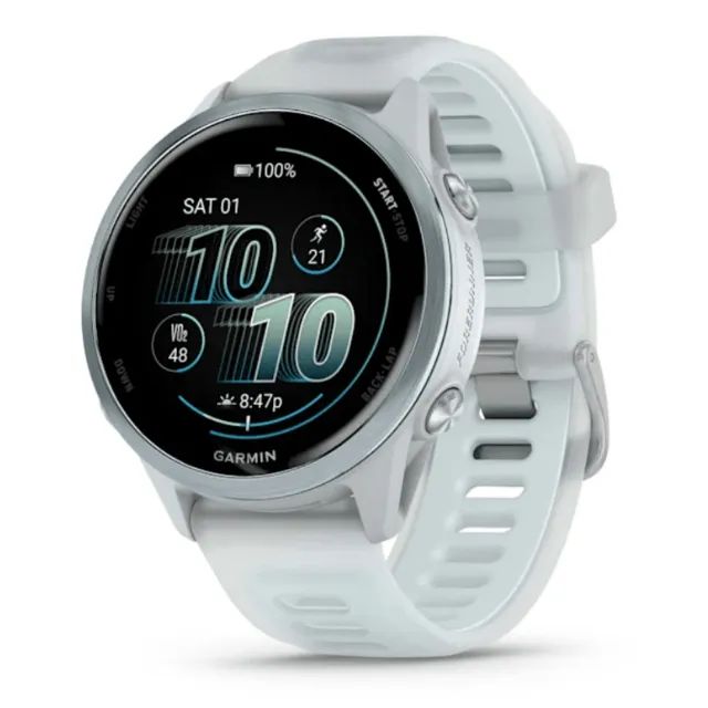 Garmin Forerunner 570 42/47 mm novos, 1 ano de garantia - Foto 3